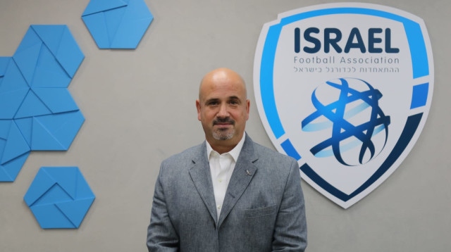 אורן חסון (צילום: ההתאחדות לכדורגל)