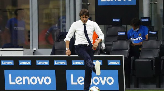 אנטוניו קונטה (צילום: Marco Luzzani/Getty Images)