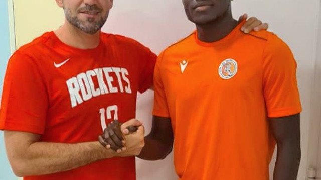 מייקל אולהה, דודו דהאן (צילום: הפועל כפר שלם)