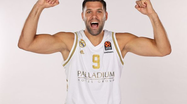 פליפה רייס (צילום: Angel Martinez/Euroleague Basketball via Getty Ima)