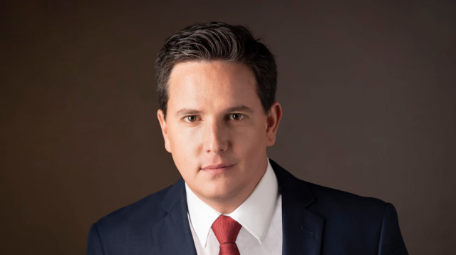 ממלא מקום ראש עיריית רמת גן, ליעד אילני (צילום: ראובן קופצ'ינסקי)