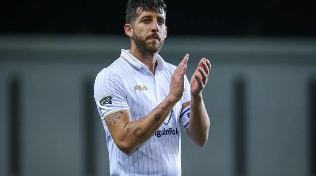 דור מיכה (צילום: מאור אלקסלסי)