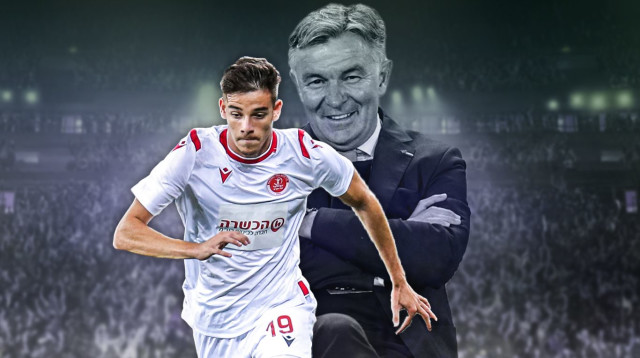 דורון ליידנר , ווילי רוטנשטיינר (צילום: ספורט1)