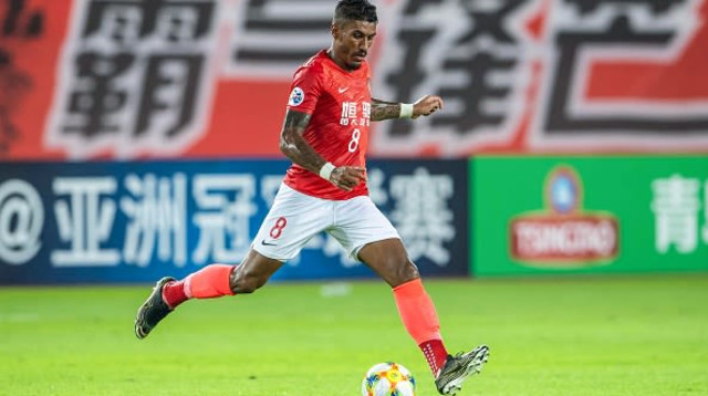 פאוליניו (צילום: STR/AFP via Getty Images)