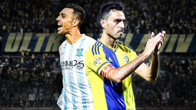 ערן זהבי (צילום: אודי צטיאט / Getty Images)