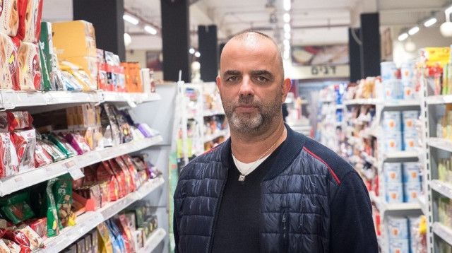  אייל רביד (צילום: עומר וידר)