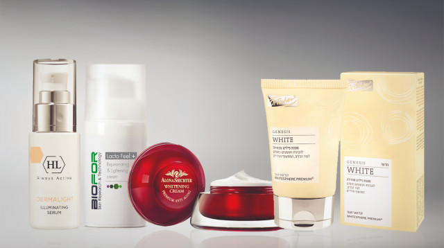 קוסמטיקה (צילום: יח"צ,ישראל כהן,אורי גרון)