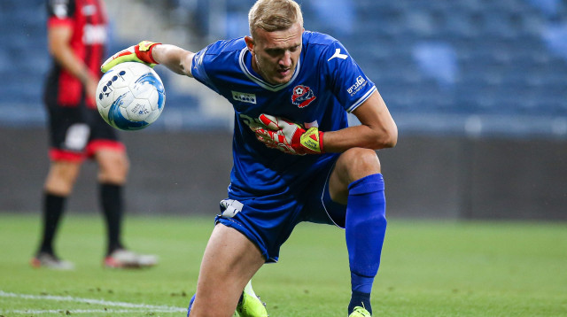 יסמין בוריץ’ (צילום: מאור אלקסלסי)