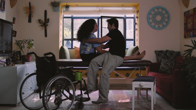 מתוך: נעורים (צילום: עומר וייס)