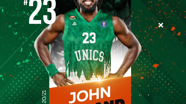 ג’ון הולנד (צילום: קאזאן, רשמי)