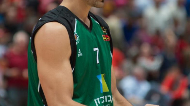 צ’וברביץ’. ניצחון רביעי רצוף לירוקים (צילום: צילום: האתר הרשמי של מכבי חיפה)