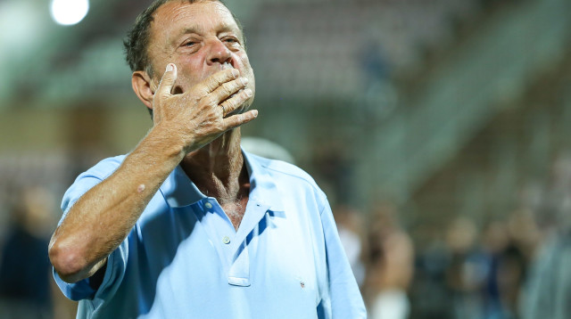 איזי שרצקי (צילום: מאור אלקסלסי)