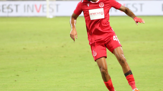 מרווין פירסמן (צילום: אודי ציטיאט)