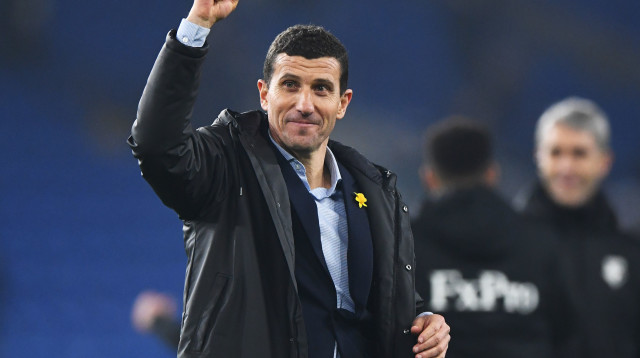 חאבי גרסיה (צילום: Gettyimages)