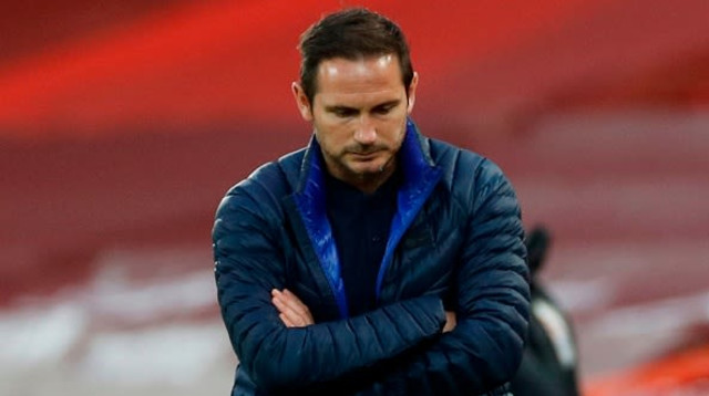 פרנק למפארד (צילום: PHIL NOBLE/POOL/AFP via Getty Images)