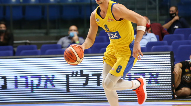 דני אבדיה (צילום: אודי ציטיאט)