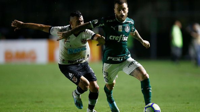 אוסוולדו הנריקס (צילום: Wagner Meier/Getty Images)