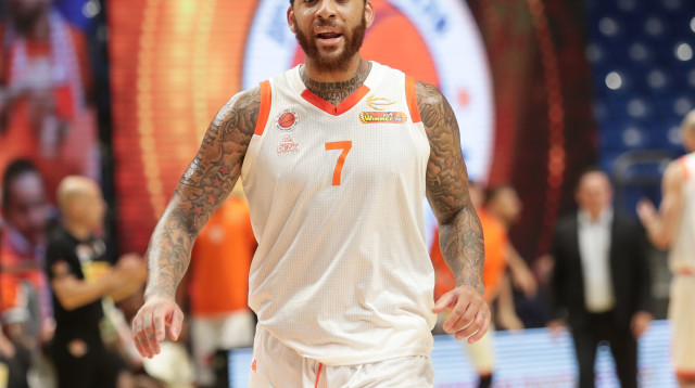 דיאנג’לו האריסון (צילום: דני מרון)