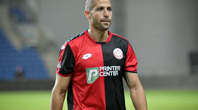 חגי גולדנברג (צילום: אריאל שלום)