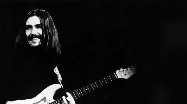 ג'ורג' האריסון (צילום: Keystone.GettyImages)