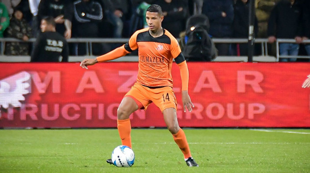 אליסון דוס סנטוס (צילום: אריאל שלום)