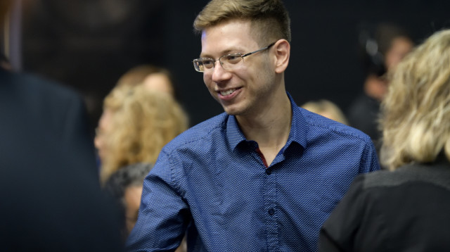 יאיר נתניהו (צילום: גילי יערי, פלאש 90)