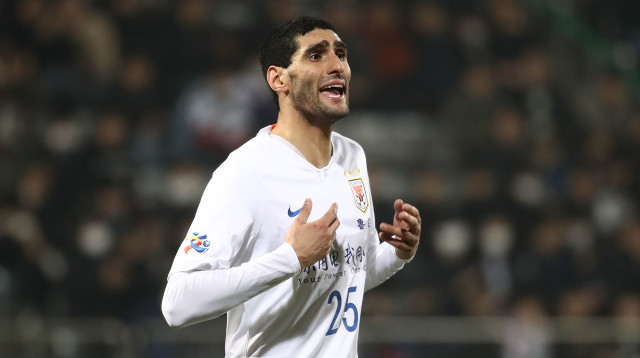 מרואן פלאיני (צילום: Chung Sung-Jun/Getty Images)