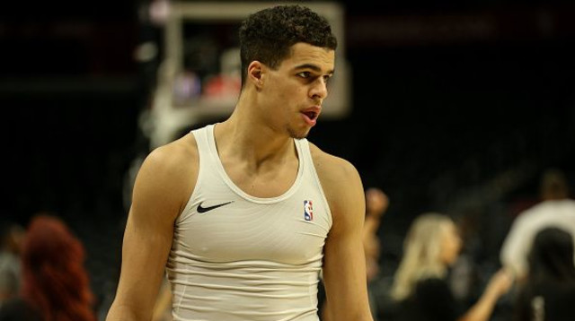 מייקל פורטר ג’וניור (צילום: Jevone Moore/Icon Sportswire via Getty Images)