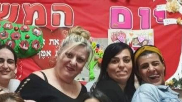 מנהלת הגן ושלוש הסייעות החשודות בהתעללות (צילום: באדיבות ההורים)