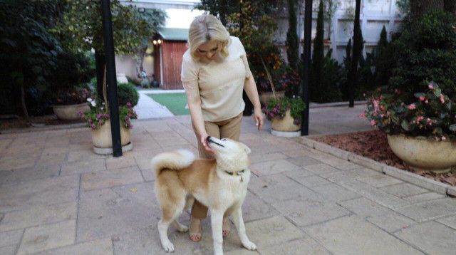 שרה נתניהו (צילום: רשתות חברתיות)