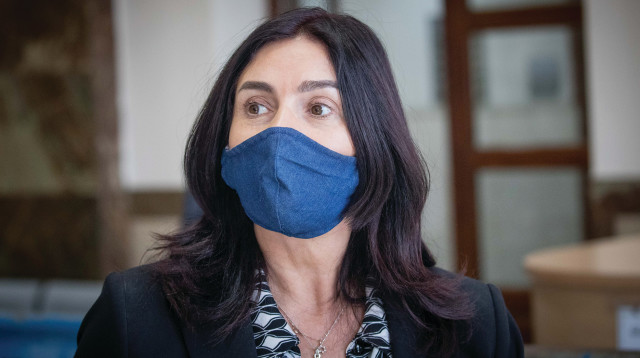 מירי רגב (צילום: יונתן זינדל, פלאש 90)