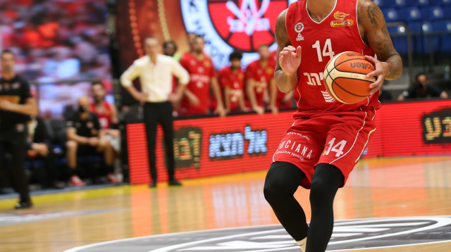 ג’יימס פלדין (צילום: אודי ציטיאט)