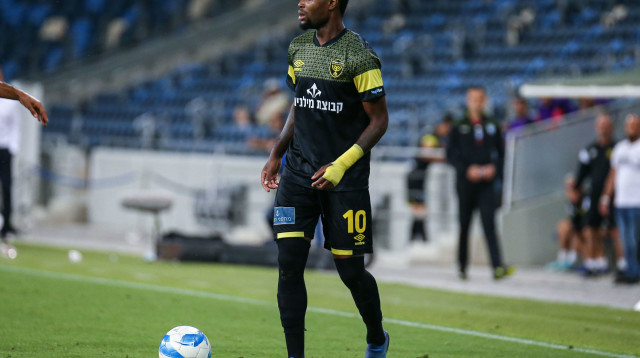 פרדי פלומיין (צילום: מאור אלקסלסי)