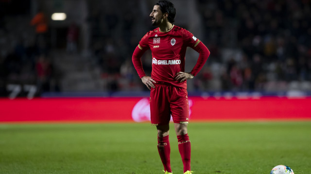 ליאור רפאלוב (צילום: KRISTOF VAN ACCOM/BELGA MAG/AFP via Getty Images)