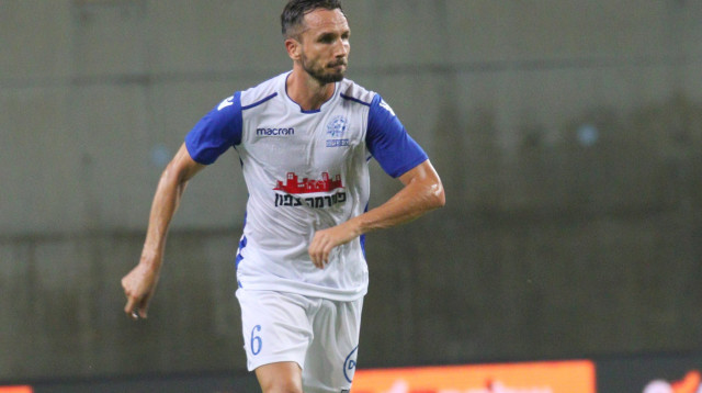 תומאש סיבוק (צילום: עד אבישי)