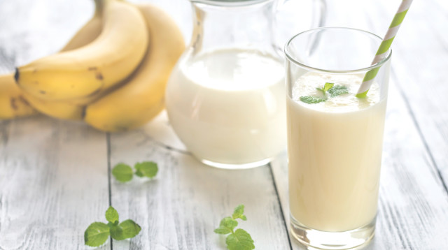 שייק בננה (צילום: אינג אימג')