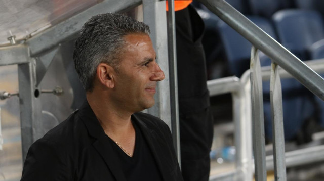 ניסן יחזקאל. ניצחון דחוק (צילום: צילום: ערן לוף)