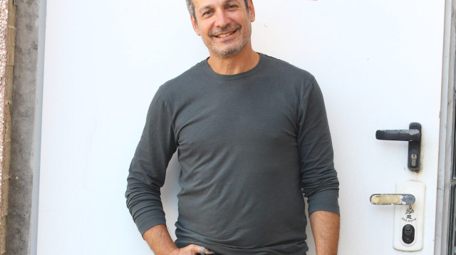 שמואל וילוז'ני (צילום: אלי דסה)