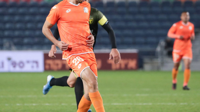 עומרי לוזון (צילום: דני מרון)