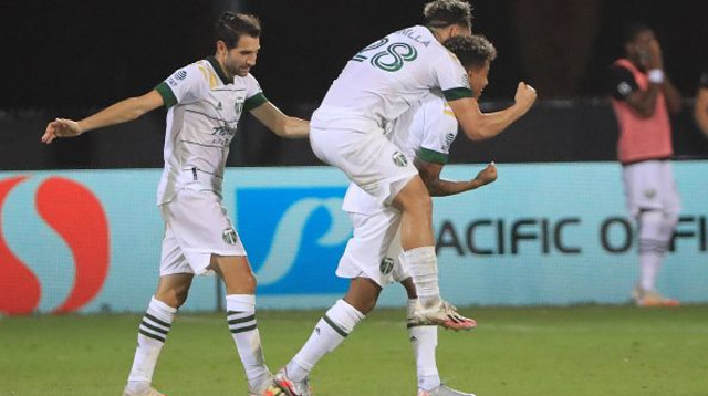 פורטלנד טימברס (צילום: Sam Greenwood/Getty Images)