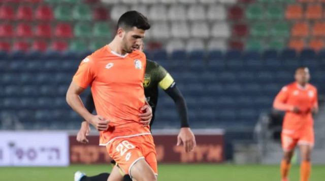 עומרי לוזון (צילום: דני מרון)