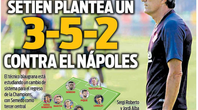 שער עיתון “ספורט” (צילום: צילום מסך: "ספורט")