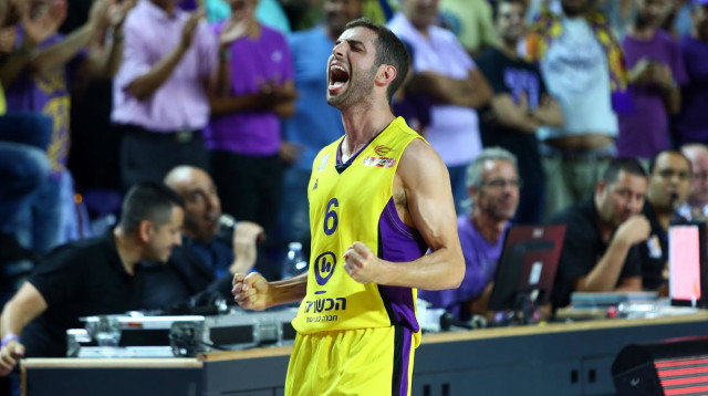 גוני יזרעאלי. חוזר לליגת העל (צילום: צילום: אודי ציטיאט)