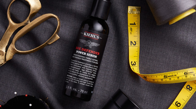 מוצרי טיפוח לגבר מסדרת age defender, קיל'ס, 169-259 שקל (צילום: יח"צ חו"ל)