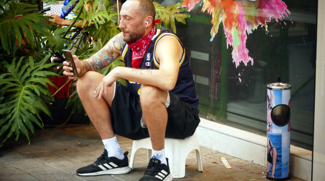 גילי מוסינזון (צילום: אמיר מאירי)