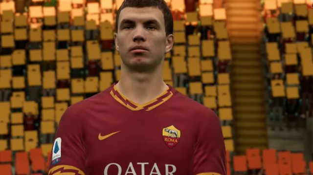 אדין דז’קו – פיפא 2021 (צילום: EA Sports)