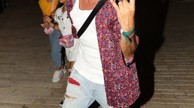 פבלו רוזנברג (צילום: רפי דלויה)