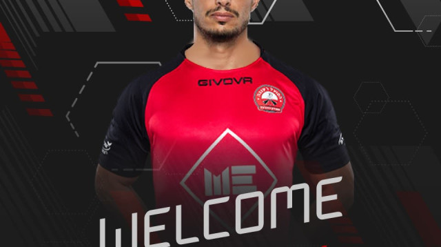 מתן אוחיון (צילום: הפועל רעננה, רשמי)