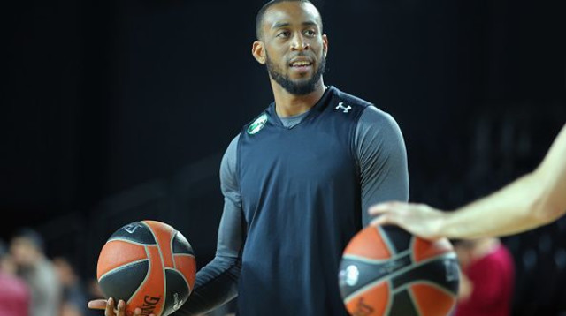 מארקל בראון (צילום: Tolga Adanali/Euroleague Basketball via Getty Imag)