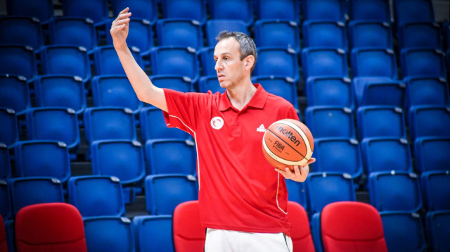 עודד קטש (צילום: הפועל "בנק יהב" ירושלים)